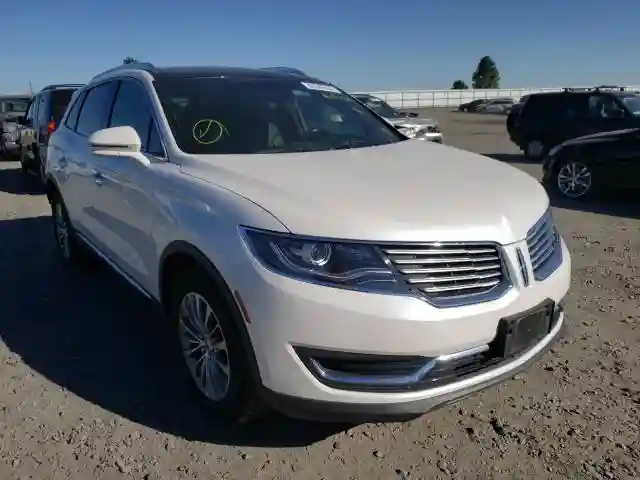 2LMPJ8KP5HBL37617 2017 LINCOLN MKX SELECT-0