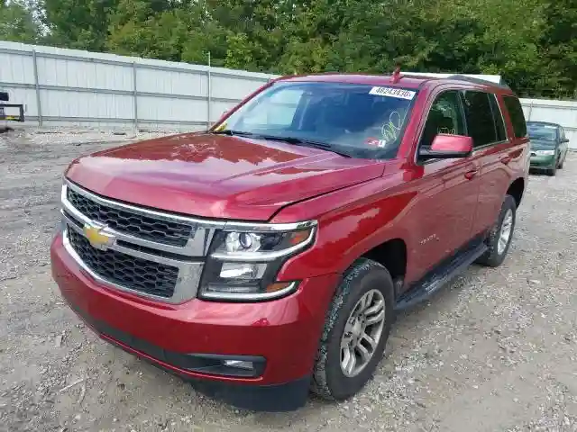 1GNSKBKC2FR660963 2015 CHEVROLET TAHOE K1500 LT-1