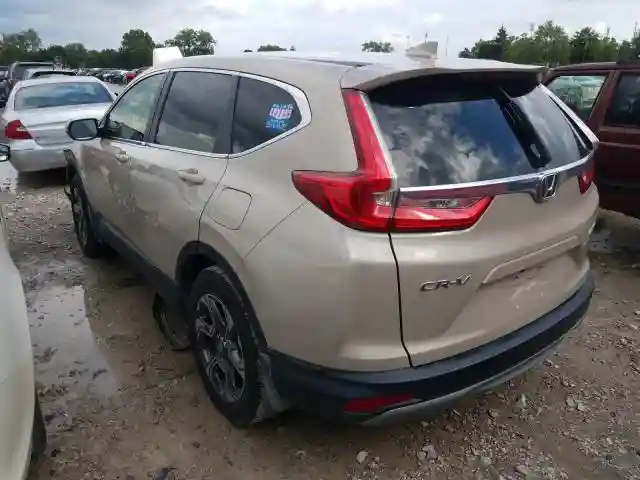 5J6RW2H83HL068650 2017 HONDA CR-V EXL-2