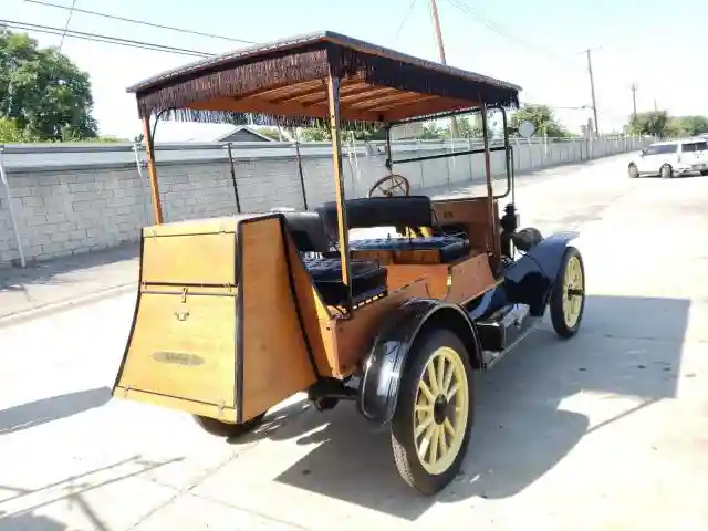 185214 1920 FORD MODEL T-3