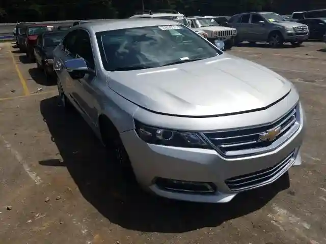 1G1105S35LU113148 2020 CHEVROLET IMPALA PREMIER-0