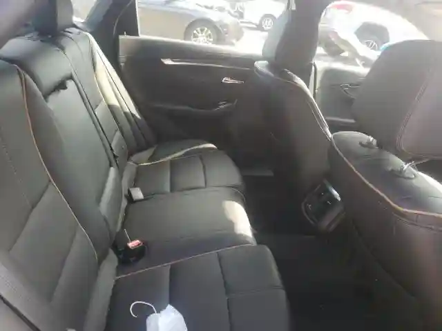 1G1105S39KU140755 2019 CHEVROLET IMPALA PREMIER-5