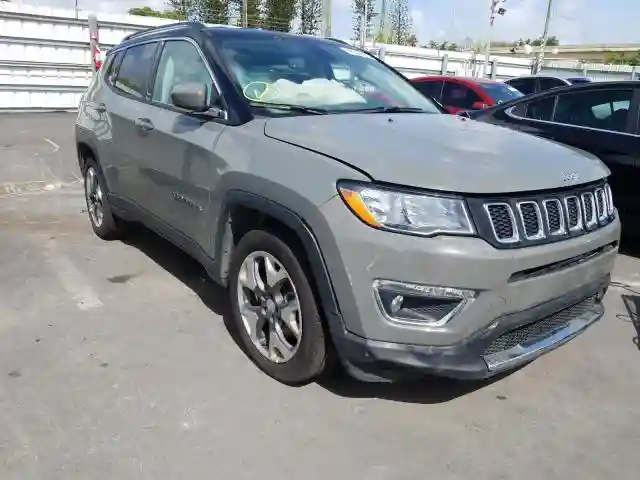 3C4NJCCB3KT755764 2019 JEEP COMPASS LIMITED-0