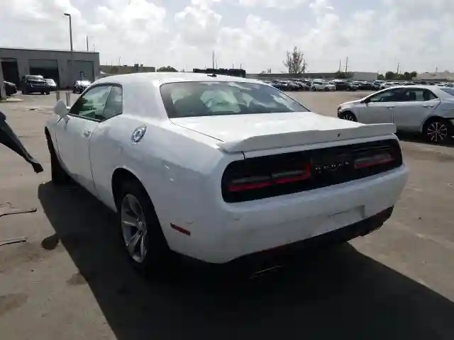 2C3CDZAG9KH723284 2019 DODGE CHALLENGER SXT-2