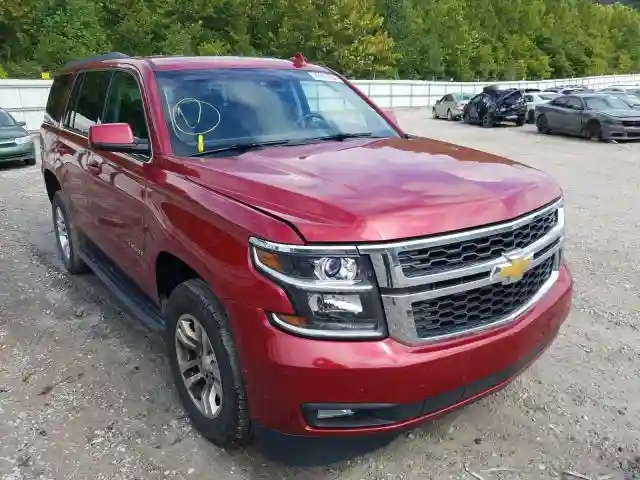 1GNSKBKC2FR660963 2015 CHEVROLET TAHOE K1500 LT-0