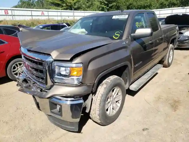 1GTV2UEC0EZ339497 2014 GMC SIERRA K1500 SLE-1