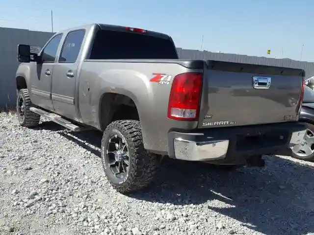 1GTHK23688F205647 2008 GMC SIERRA K2500 HEAVY DUTY-2