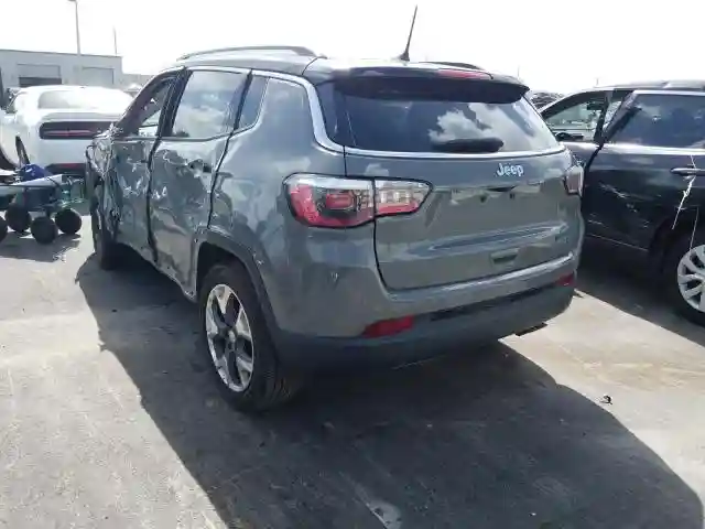 3C4NJCCB3KT755764 2019 JEEP COMPASS LIMITED-2
