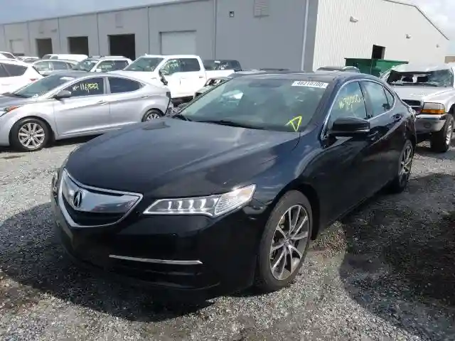 19UUB2F53HA000978 2017 ACURA TLX TECH-1