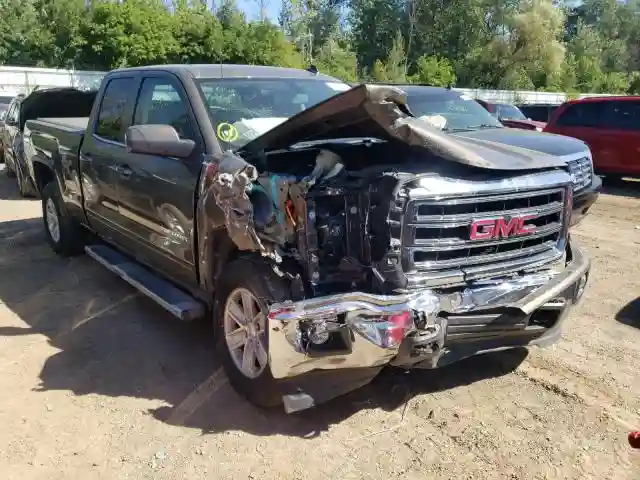 1GTV2UEC0EZ339497 2014 GMC SIERRA K1500 SLE-0