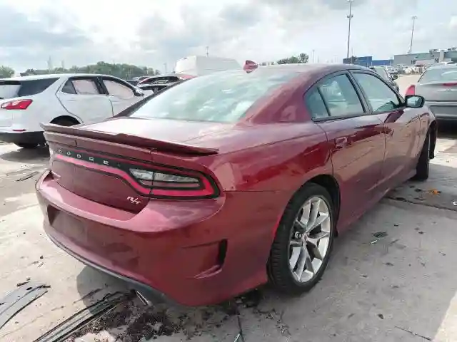 2C3CDXCT5KH652910 2019 DODGE CHARGER R/T-3