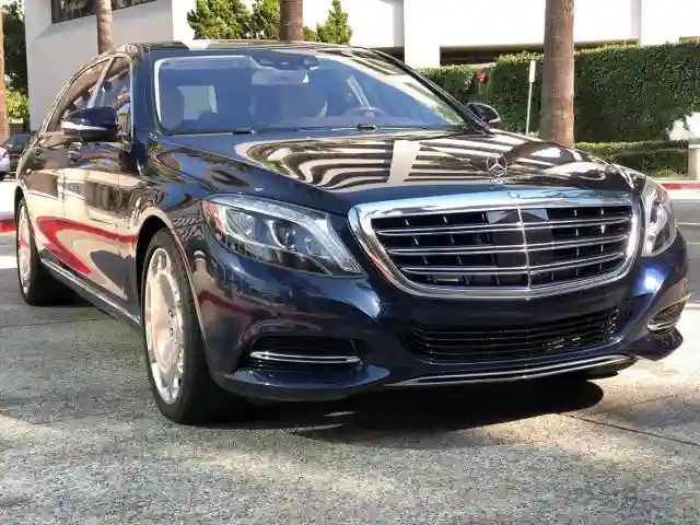 WDDUX7GB5GA165789 2016 MERCEDES-BENZ S MERCEDES-MAYBACH S600-0
