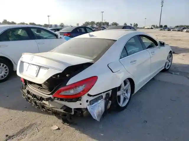 WDDLJ7DB7DA080580 2013 MERCEDES-BENZ CLS 550-3