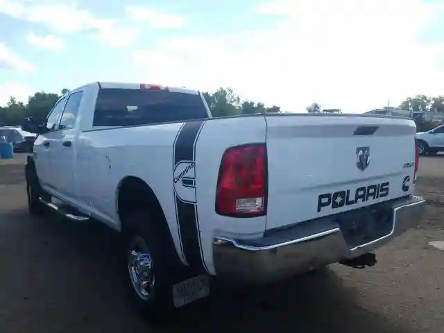 3D7UT2CL5AG121815 2010 DODGE RAM 2500-2