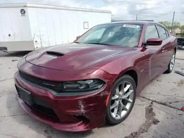 2C3CDXCT5KH652910 2019 DODGE CHARGER R/T-1