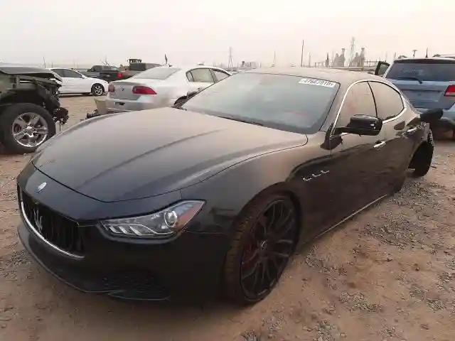 ZAM57XSA5F1155108 2015 MASERATI GHIBLI-1
