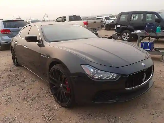 ZAM57XSA5F1155108 2015 MASERATI GHIBLI-0