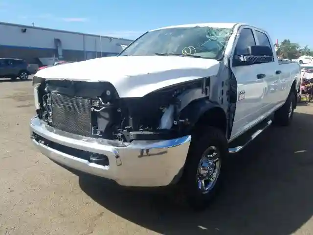 3D7UT2CL5AG121815 2010 DODGE RAM 2500-1