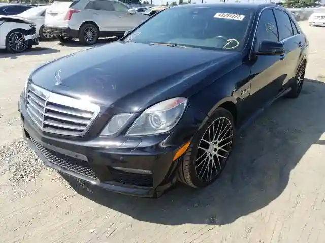 WDDHF7HB9AA121000 2010 MERCEDES-BENZ E 63 AMG-1