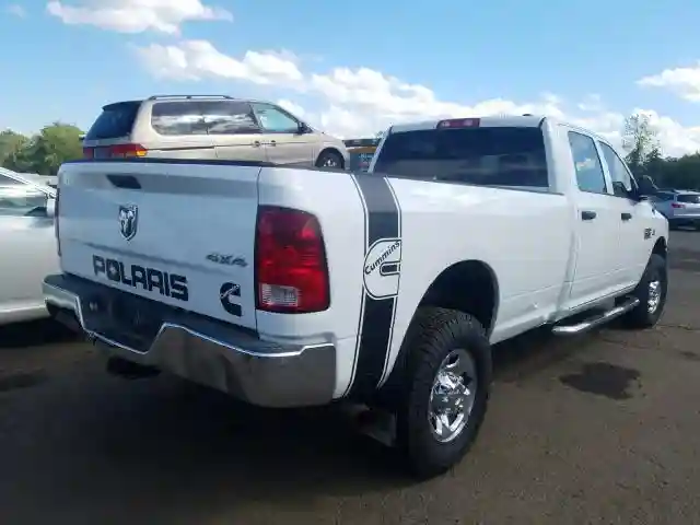 3D7UT2CL5AG121815 2010 DODGE RAM 2500-3