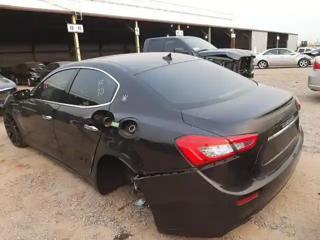 ZAM57XSA5F1155108 2015 MASERATI GHIBLI-2