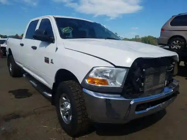 3D7UT2CL5AG121815 2010 DODGE RAM 2500-0