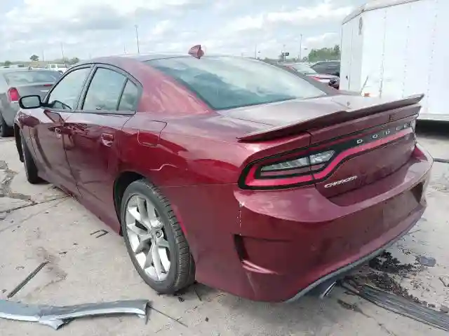 2C3CDXCT5KH652910 2019 DODGE CHARGER R/T-2