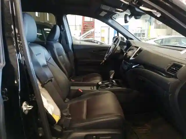 5FPYK3F82HB016359 2017 HONDA RIDGELINE BLACK EDITION-4
