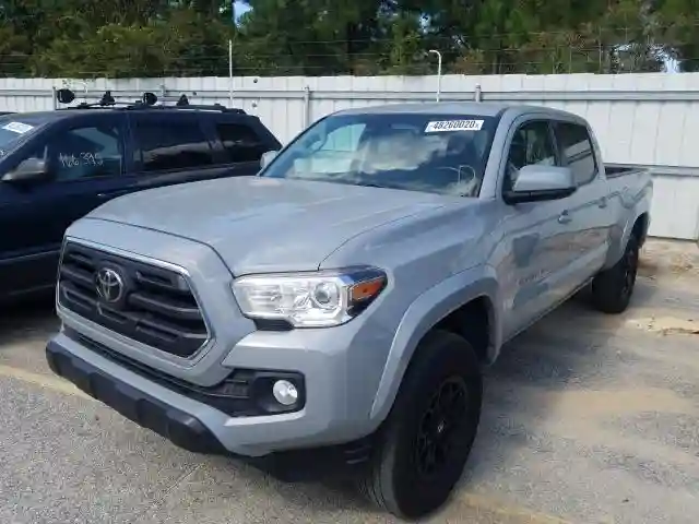 3TMBZ5DN4KM020642 2019 TOYOTA TACOMA DOUBLE CAB-1