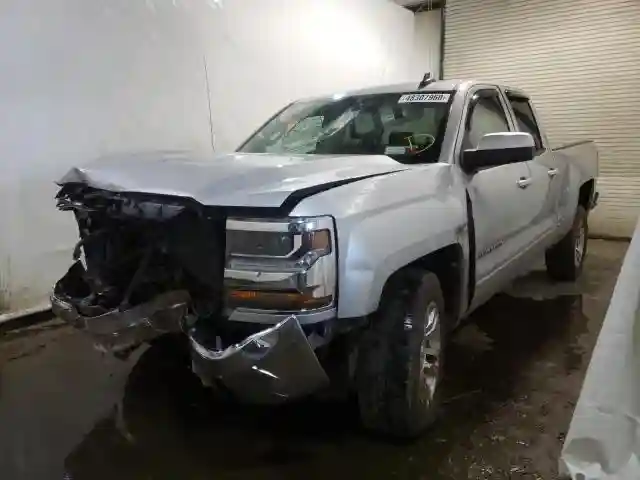 1GCVKREC6HZ179322 2017 CHEVROLET SILVERADO K1500 LT-1