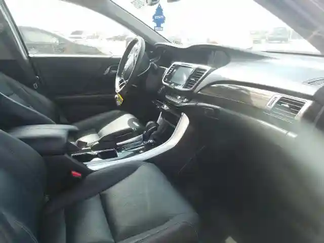 JHMCR6F77HC021589 2017 HONDA ACCORD TOURING HYBRID-4