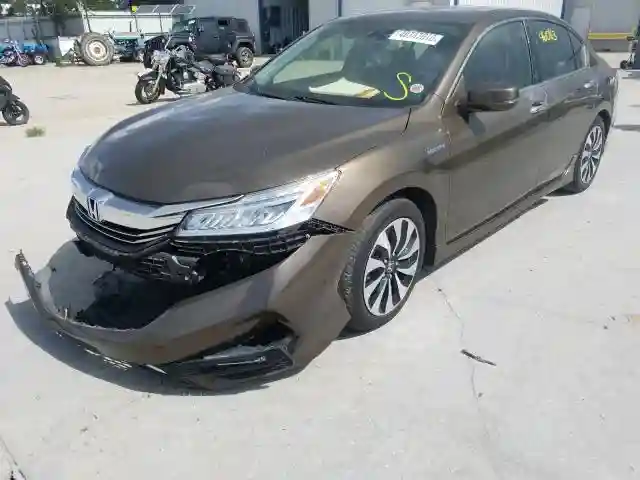 JHMCR6F77HC021589 2017 HONDA ACCORD TOURING HYBRID-1