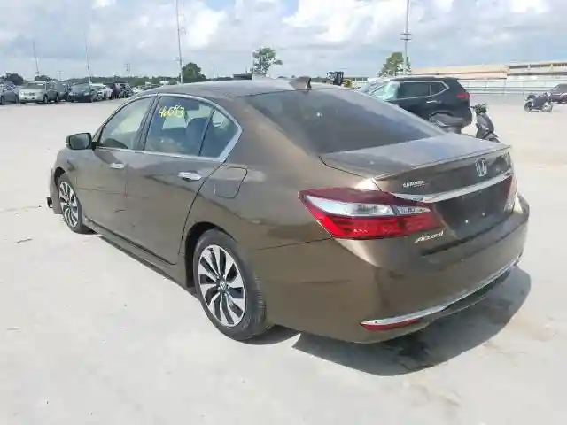 JHMCR6F77HC021589 2017 HONDA ACCORD TOURING HYBRID-2