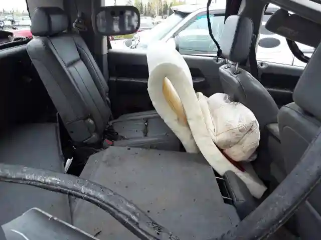 3D3KS29A38C169857 2008 DODGE RAM 2500-5