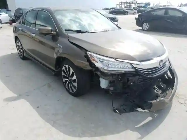 JHMCR6F77HC021589 2017 HONDA ACCORD TOURING HYBRID-0