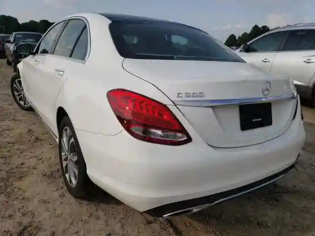 55SWF4KB5HU210202 2017 MERCEDES-BENZ C 300 4MATIC-2