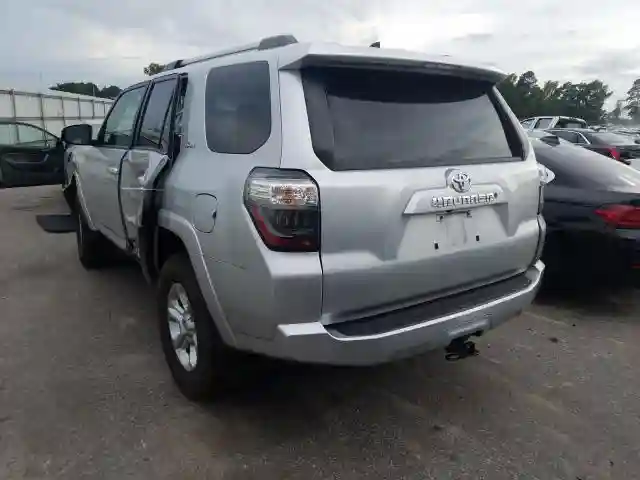 JTEZU5JRXK5193703 2019 TOYOTA 4RUNNER SR5-2