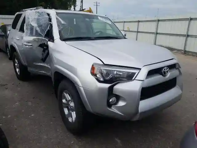 JTEZU5JRXK5193703 2019 TOYOTA 4RUNNER SR5-0