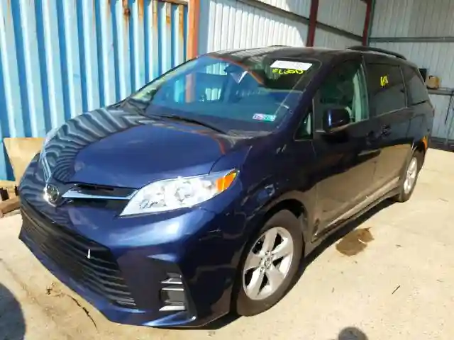 5TDKZ3DC4LS030396 2020 TOYOTA SIENNA LE-1