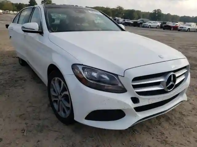 55SWF4KB5HU210202 2017 MERCEDES-BENZ C 300 4MATIC-0