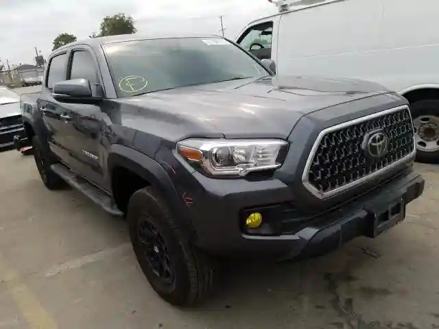 5TFCZ5AN8KX184687 2019 TOYOTA TACOMA DOUBLE CAB-0