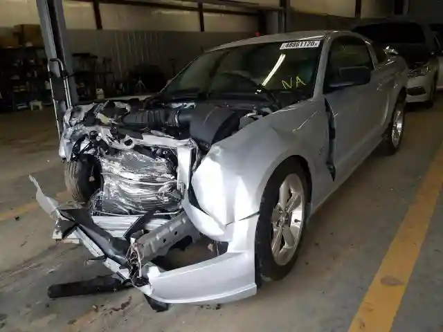 1ZVHT82H365260333 2006 FORD MUSTANG GT-1
