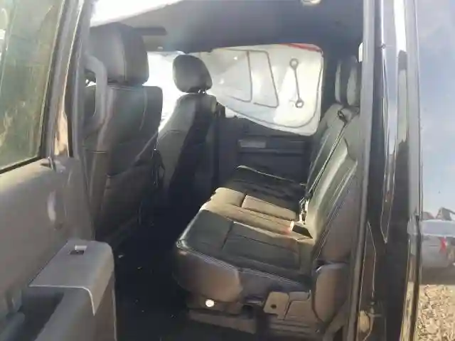 1FT8W3BT0CEA77162 2012 FORD F350 SUPER DUTY-5