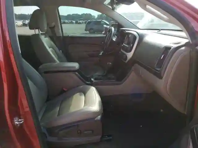 1GTG6DE3XG1101168 2016 GMC CANYON SLT-4