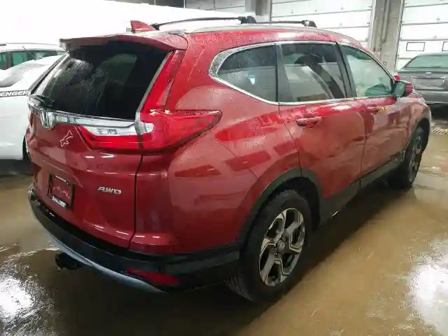 5J6RW2H58JL016054 2018 HONDA CR-V EX-3