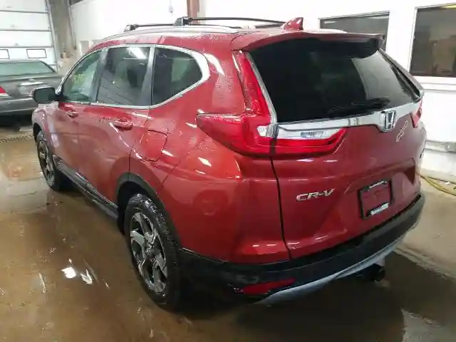 5J6RW2H58JL016054 2018 HONDA CR-V EX-2