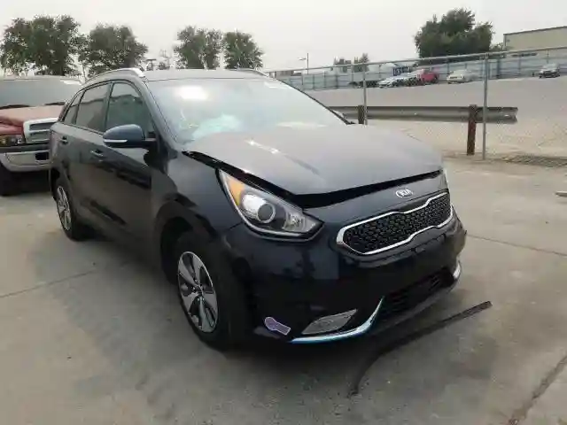 KNDCD3LD3K5237184 2019 KIA NIRO EX-0