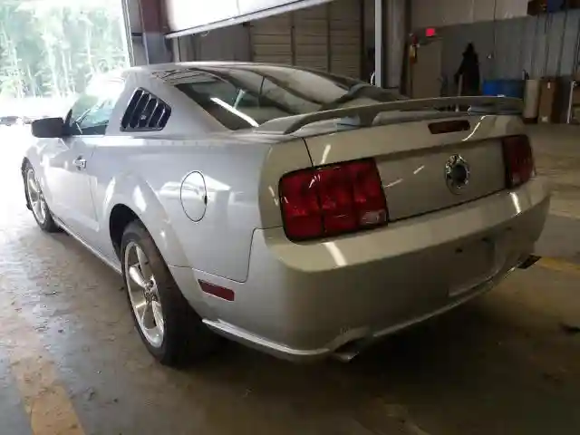 1ZVHT82H365260333 2006 FORD MUSTANG GT-2