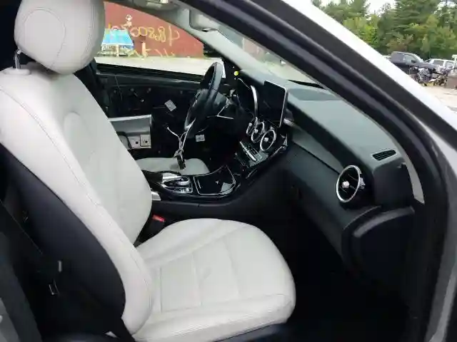 55SWF4KBXFU038228 2015 MERCEDES-BENZ C 300 4MATIC-4