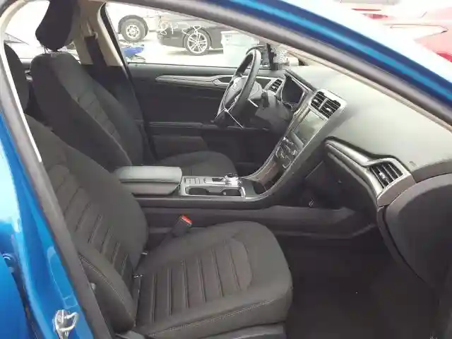 3FA6P0HDXLR191207 2020 FORD FUSION SE-4